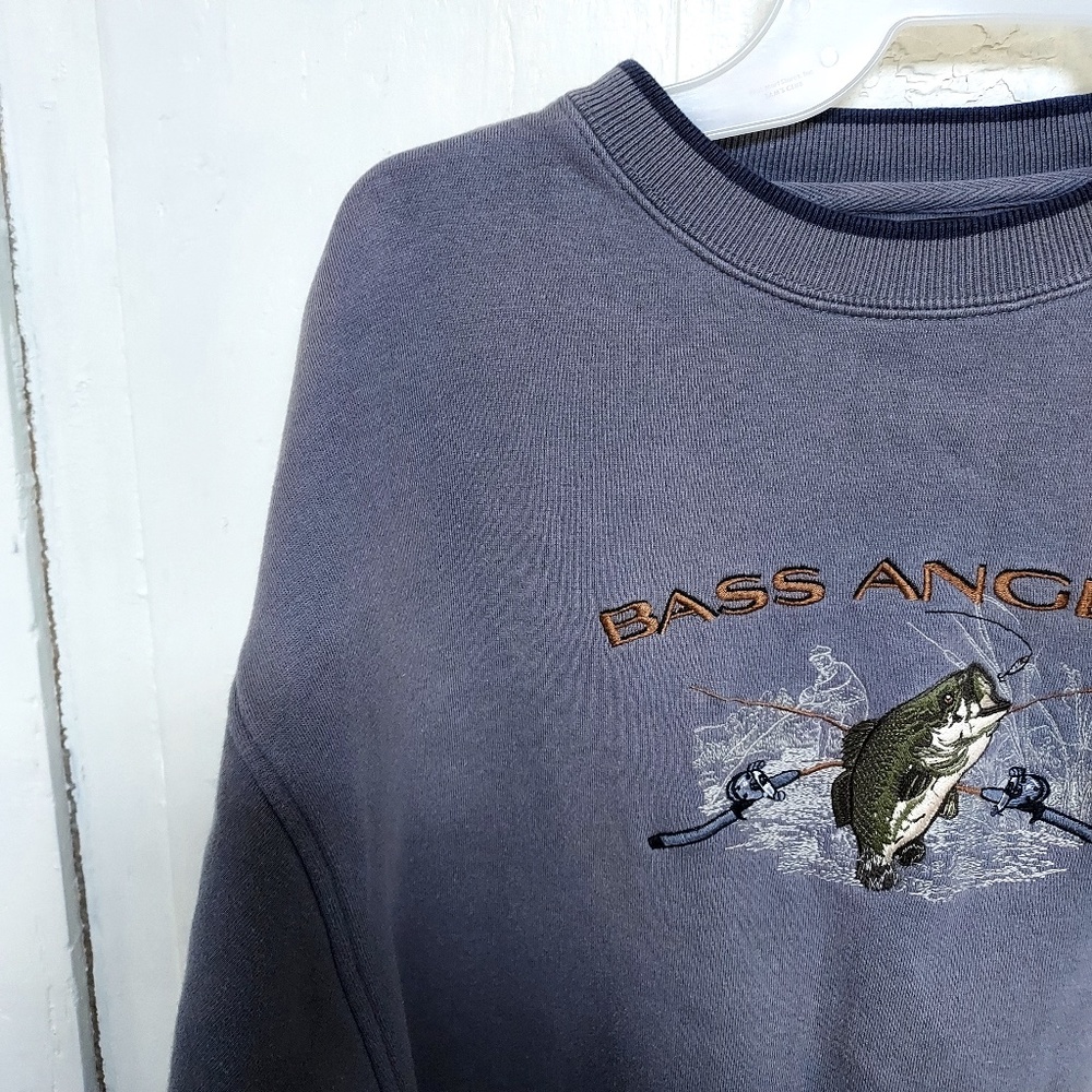 Retro David Taylor Crewneck